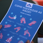Dia Mundial de Higienização das Mãos reforça cuidados com a saúde no PROJETO SAÚDE EM FOCO