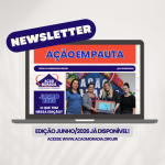 Newsletter de junho da Ação Moradia já está disponível!