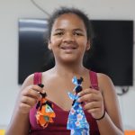 Confira como foi o 1º Workshop do projeto Raízes Vivas II: Produção de Bonecas Abayomi